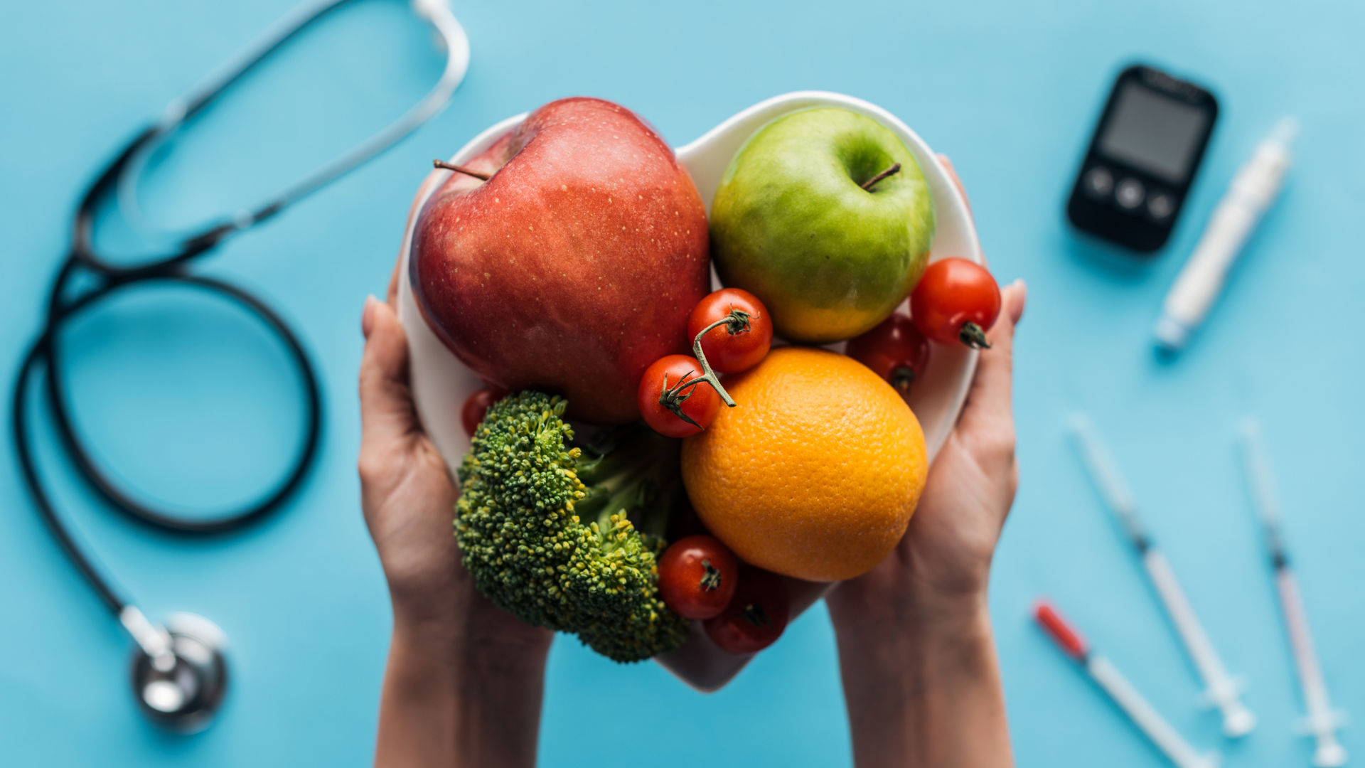 Healthy Eating for Diabetes